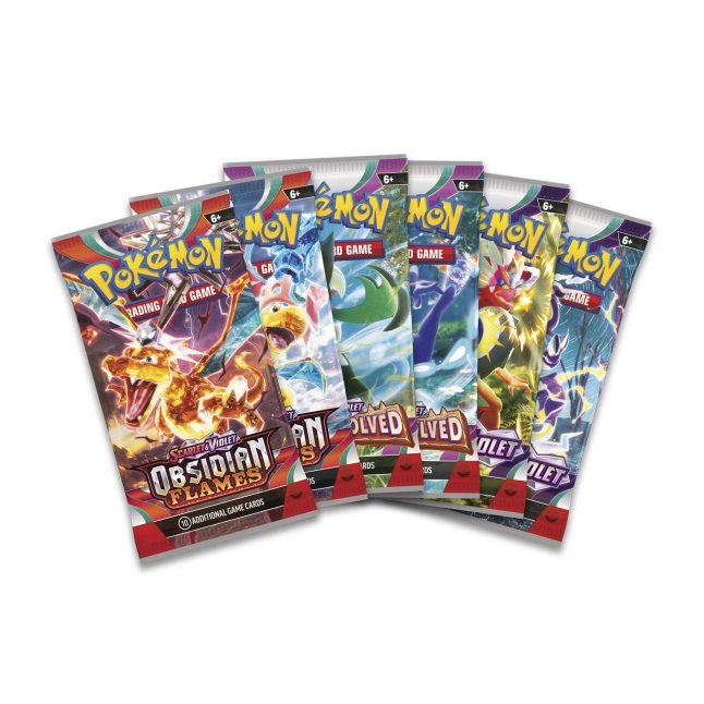 Pokémon TCG - Charizard ex Premium Collection