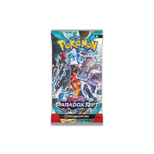 Pokémon TCG - Paradox Rift Booster Pack
