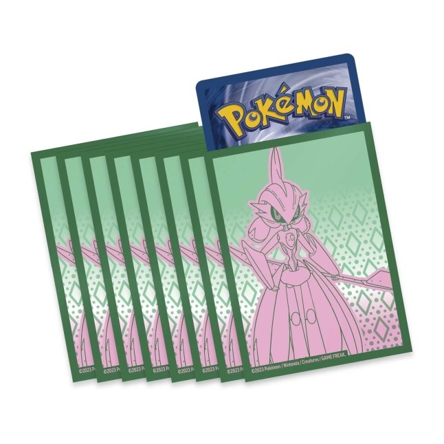 Pokémon TCG - Elite Trainer Box Sleeves