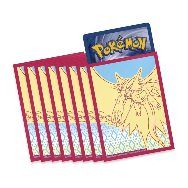 Pokémon TCG - Elite Trainer Box Sleeves