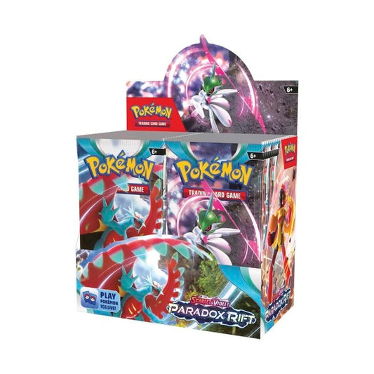 Pokémon TCG - Paradox Rift Booster Box