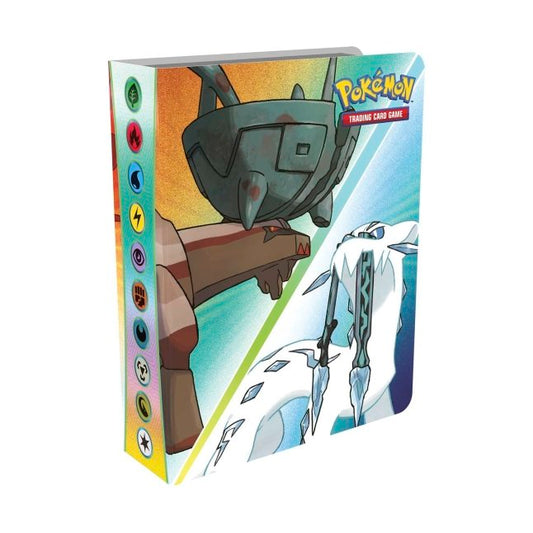 Pokémon TCG - Obsidian Flames Mini Portfolio + Booster Pack