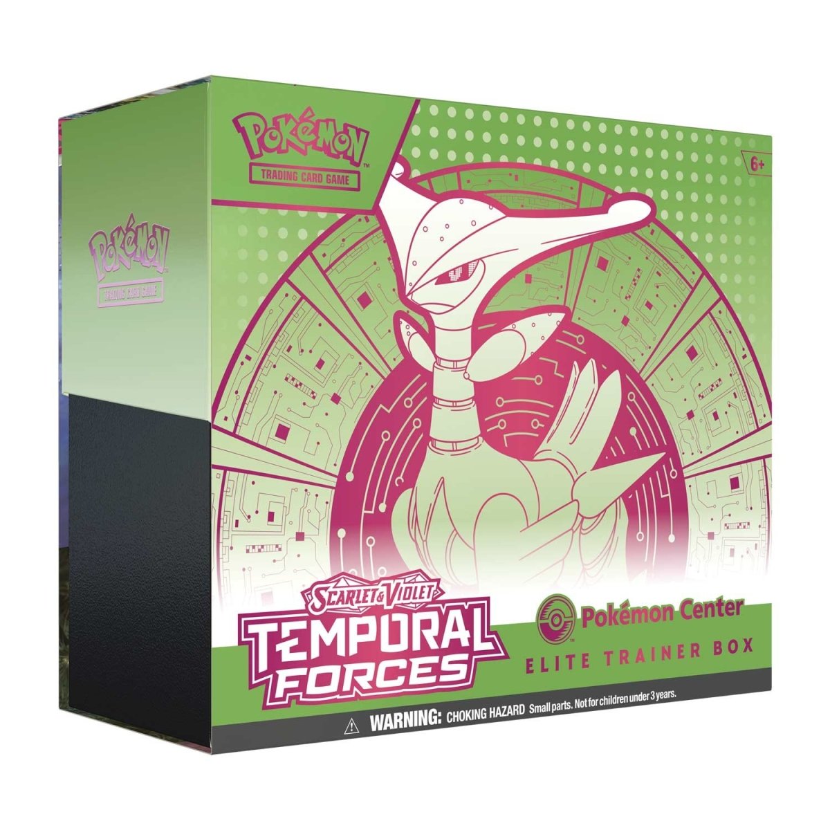 Pokémon - Temporal Forces Elite Trainer Box