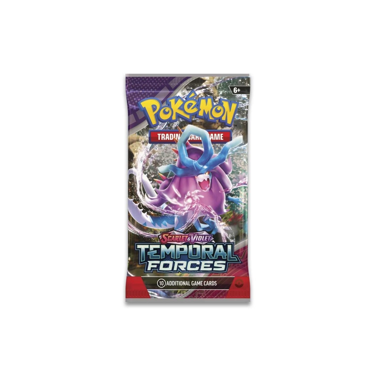 Pokémon TCG: Temporal Forces Booster Pack