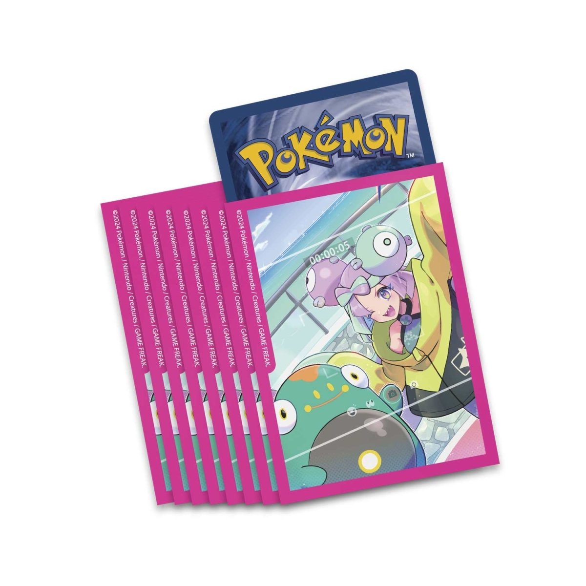 Pokémon - Iono Premium Tournament Collection