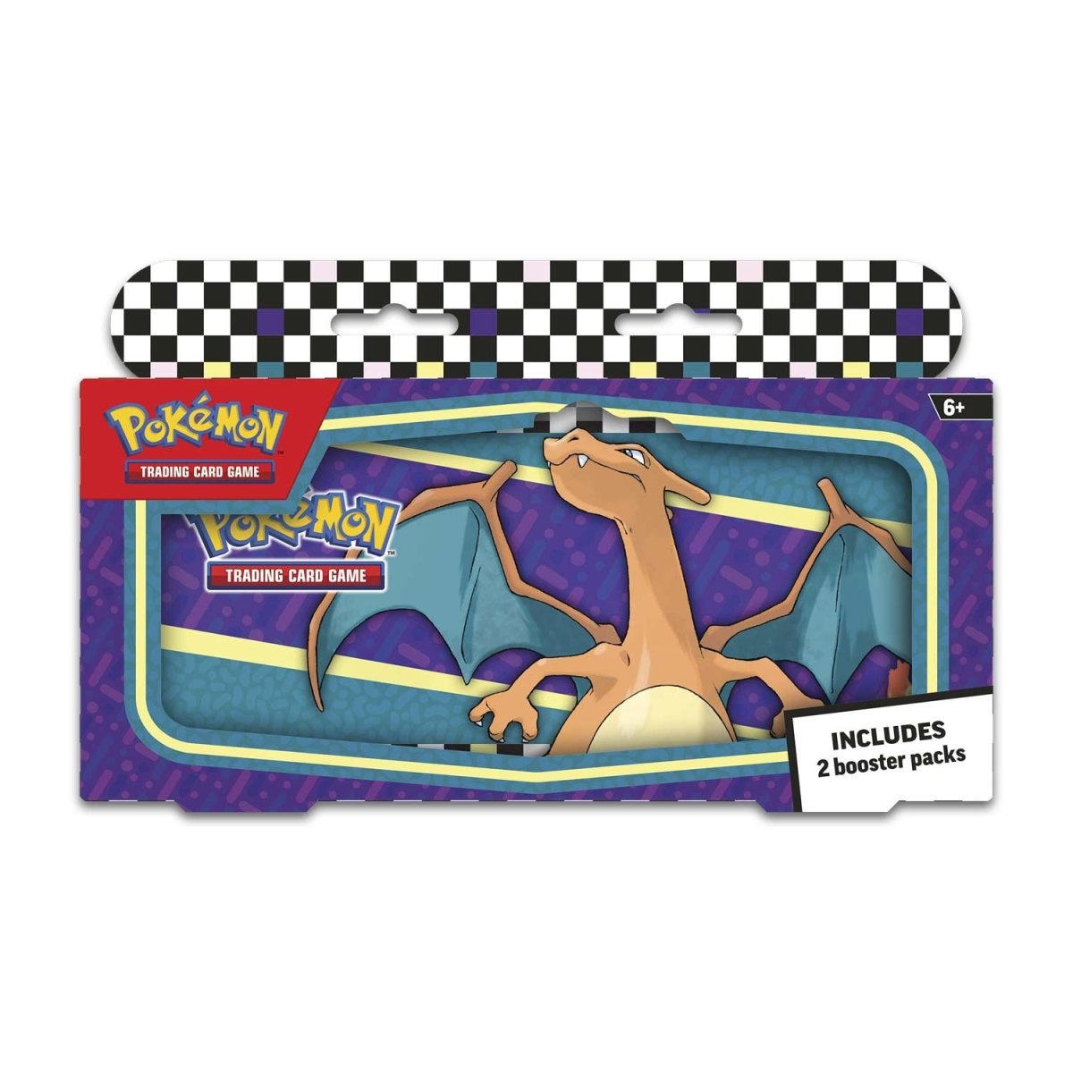 Pokémon TCG - Back to School Pencil Case (2024)