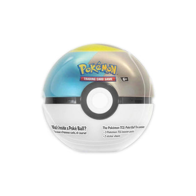 Pokémon TCG: Poke Ball Tin 2024