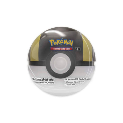 Pokémon TCG: Poke Ball Tin 2024