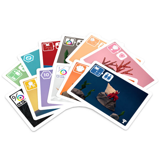 Sea Salt & Paper: Extra Pepper Expansion