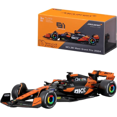 Autos de Colección - Formula 1