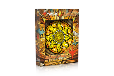 Pinfinity - AR-Enhanced MTG Pins