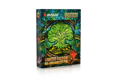 Pinfinity - AR-Enhanced MTG Pins