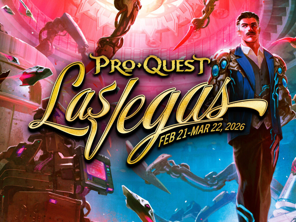 FAB - Pro Quest Las Vegas