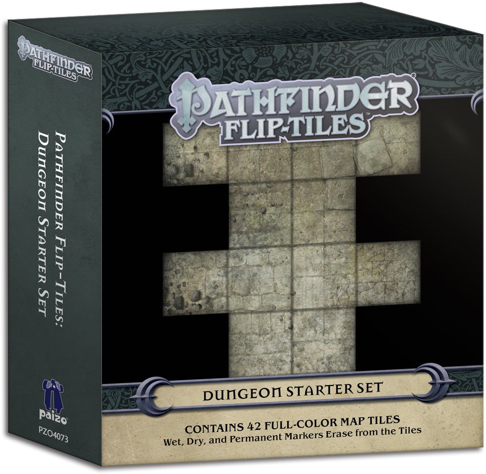 Pathfinder Flip-Tiles: Dungeon Starter Set