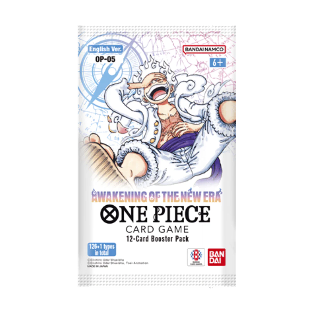 One Piece TCG - Awakening of the New Era OP-05 Booster Pack