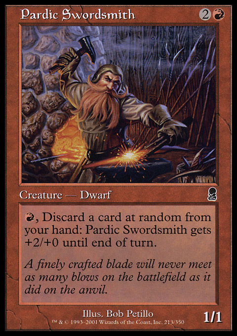 ODY - Pardic Swordsmith