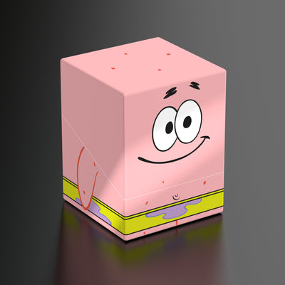 Ultimate Guard Squaroes Deck Box - 100 - Spongebob Squarepants