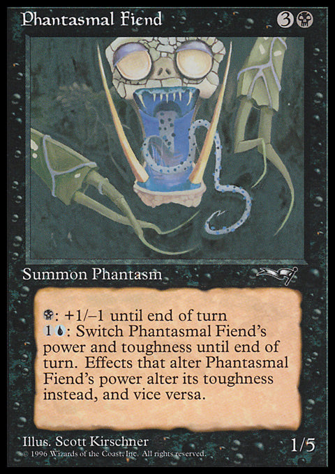 ALL - Phantasmal Fiend