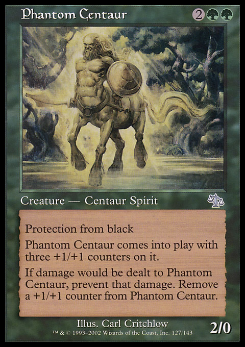 JUD - Phantom Centaur