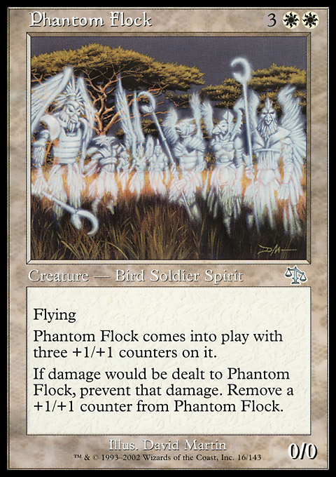 JUD - Phantom Flock