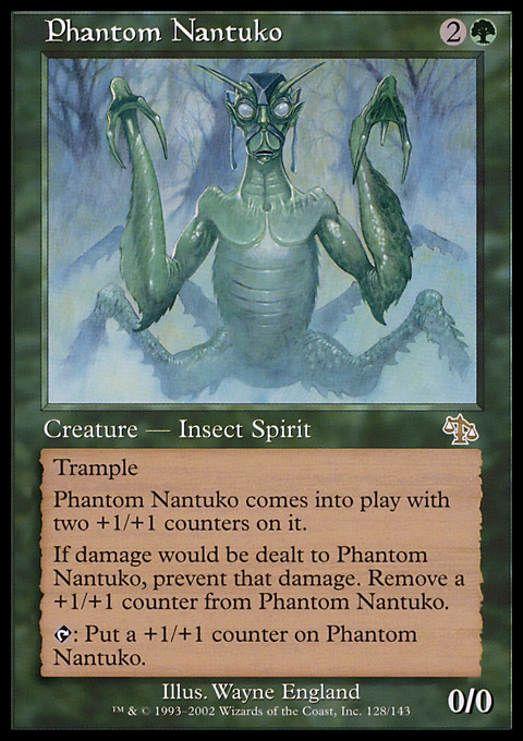 JUD - Phantom Nantuko