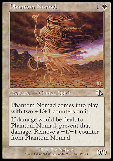 JUD - Phantom Nomad