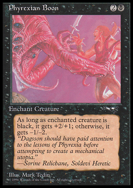 ALL - Phyrexian Boon