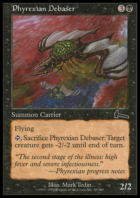 ULG - Phyrexian Debaser