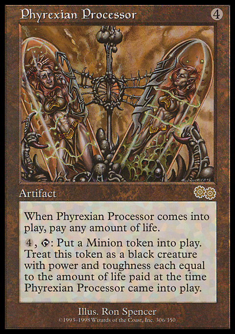 USG - Phyrexian Processor