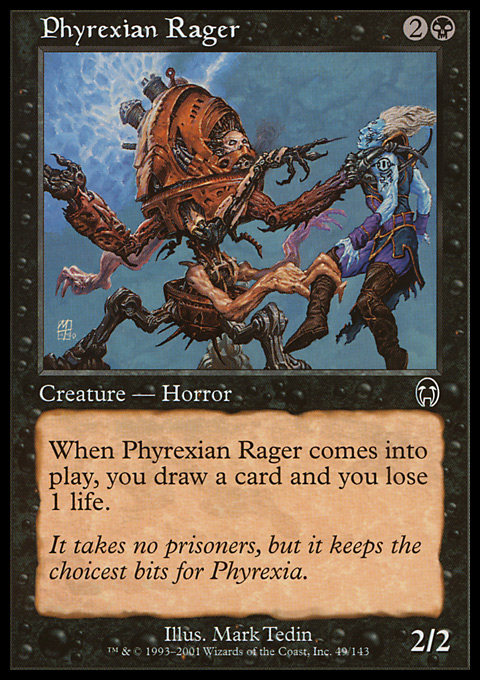 APC - Phyrexian Rager