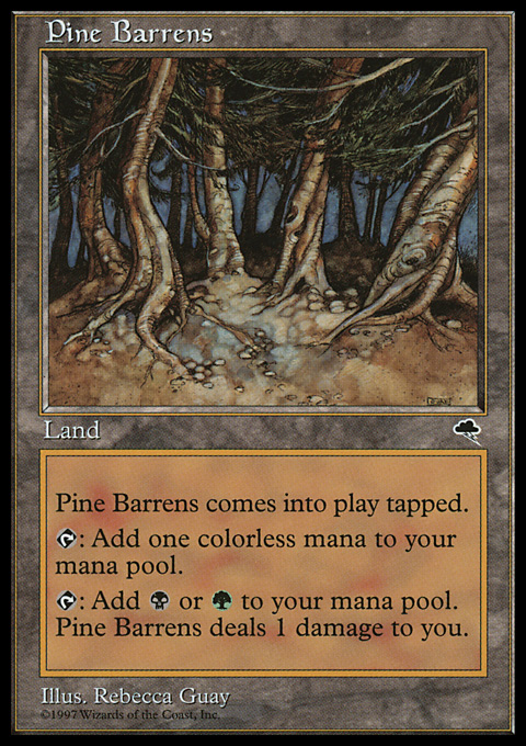 TMP - Pine Barrens