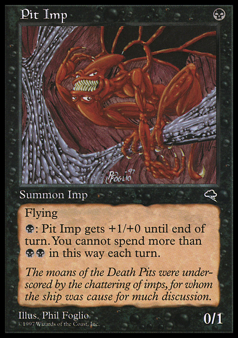 TMP - Pit Imp