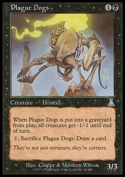 UDS - Plague Dogs