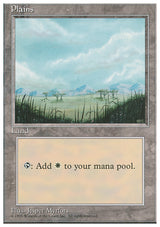 4ED - Plains