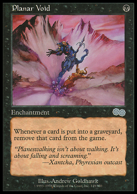 USG - Planar Void