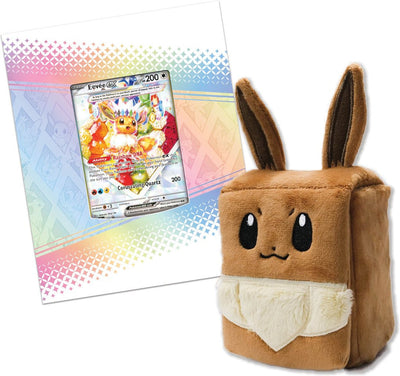 Pokémon TCG: Prismatic Evolution - Super Premium Colection