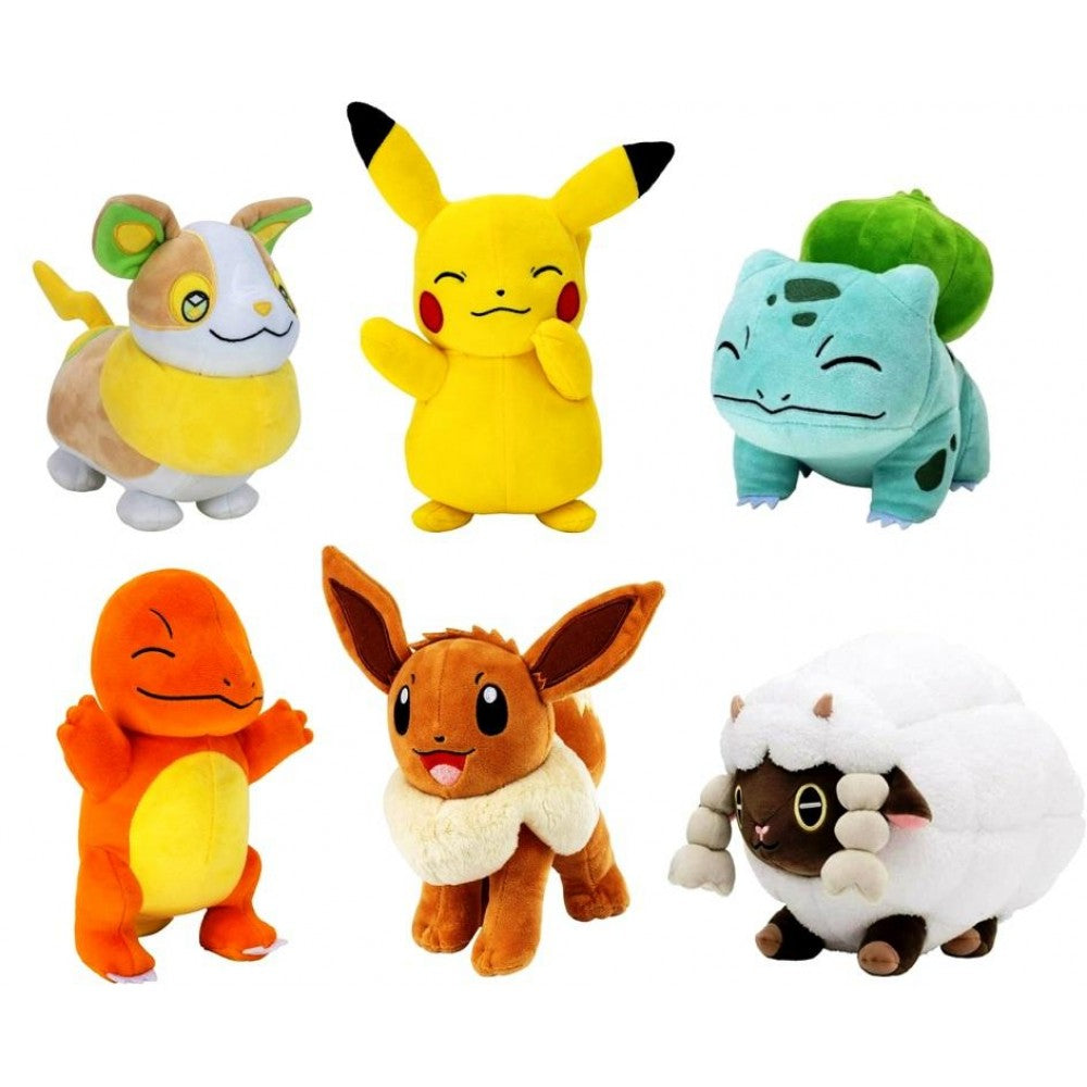 Pokemon Medium-sized Plushtoys