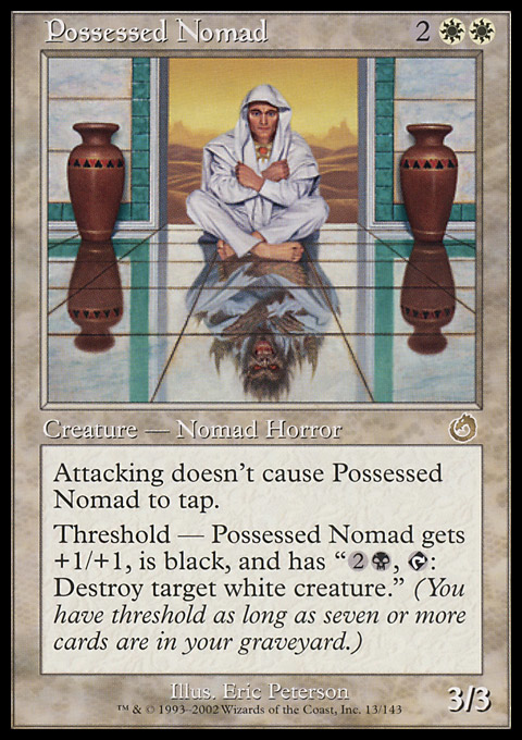 TOR - Possessed Nomad