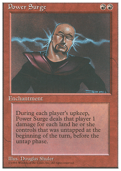 4ED - Power Surge