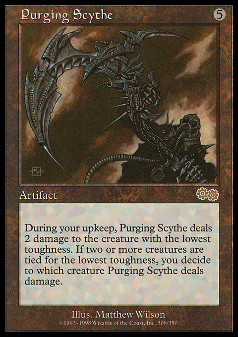 USG - Purging Scythe