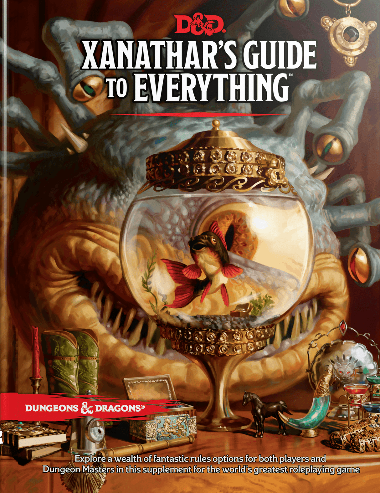 Xanathar's Guide to Everything