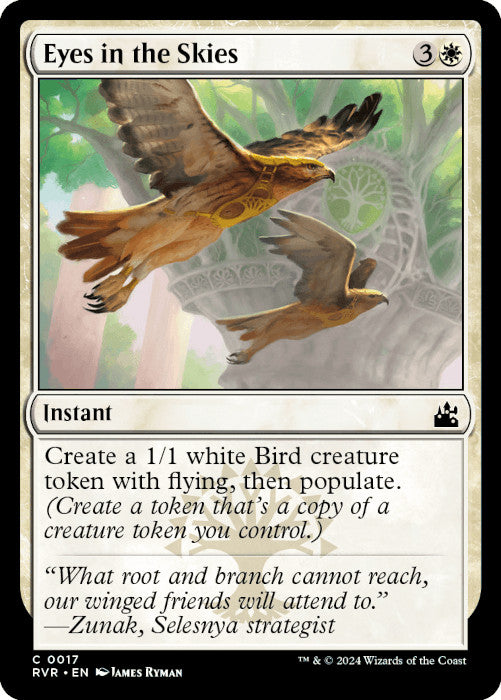 RVR - Eyes in the Skies