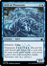 RVR - Drift of Phantasms