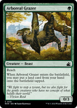 RVR - Arboreal Grazer