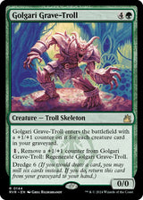 RVR - Golgari Grave-Troll