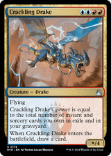 RVR - Crackling Drake