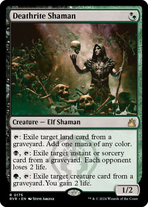 RVR - Deathrite Shaman