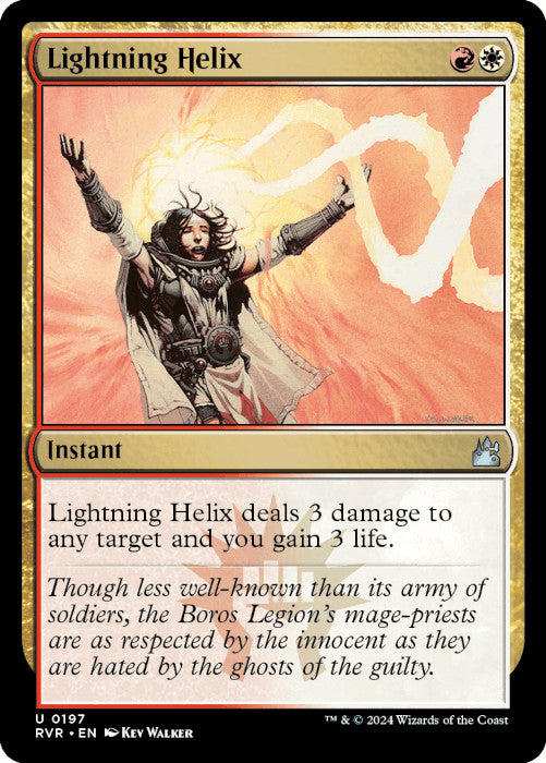 RVR - Lightning Helix