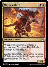 RVR - Mayhem Devil