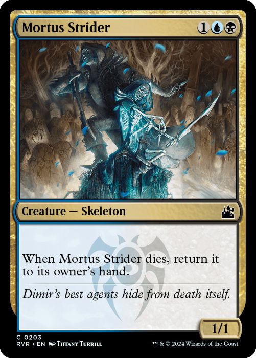 RVR - Mortus Strider